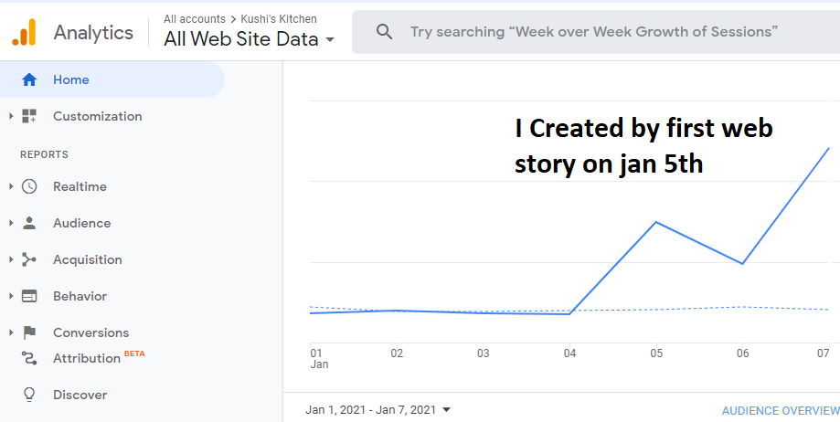 Google Web Stories SEO WordPress, How to increase traffic to your blog organically, How to monetize your blog