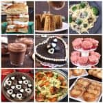 Romantic Dinner Recipes | Valentine's Day Dinner | Easy Recipes for candlelight dinner, date night.