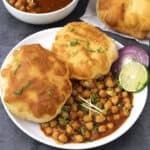 Bhatura Recipe | Best Chole Bhature (Chana Bhatura) - Popular Indian Recipe.