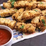 crispy sabudana fries, instant sabudana vada without soaking, fasting, upvas, vrat recipe