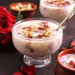Sabudana Kheer | Tapioca Pudding Dessert | Sago Pudding | Sabudana Recipes for fast, vrat.