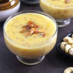 Sabudana Chana Dal Payasam (Kheer) | Senaga Pappu Payasam | Kadalai Paruppu Paysam | Godshe Sweet.