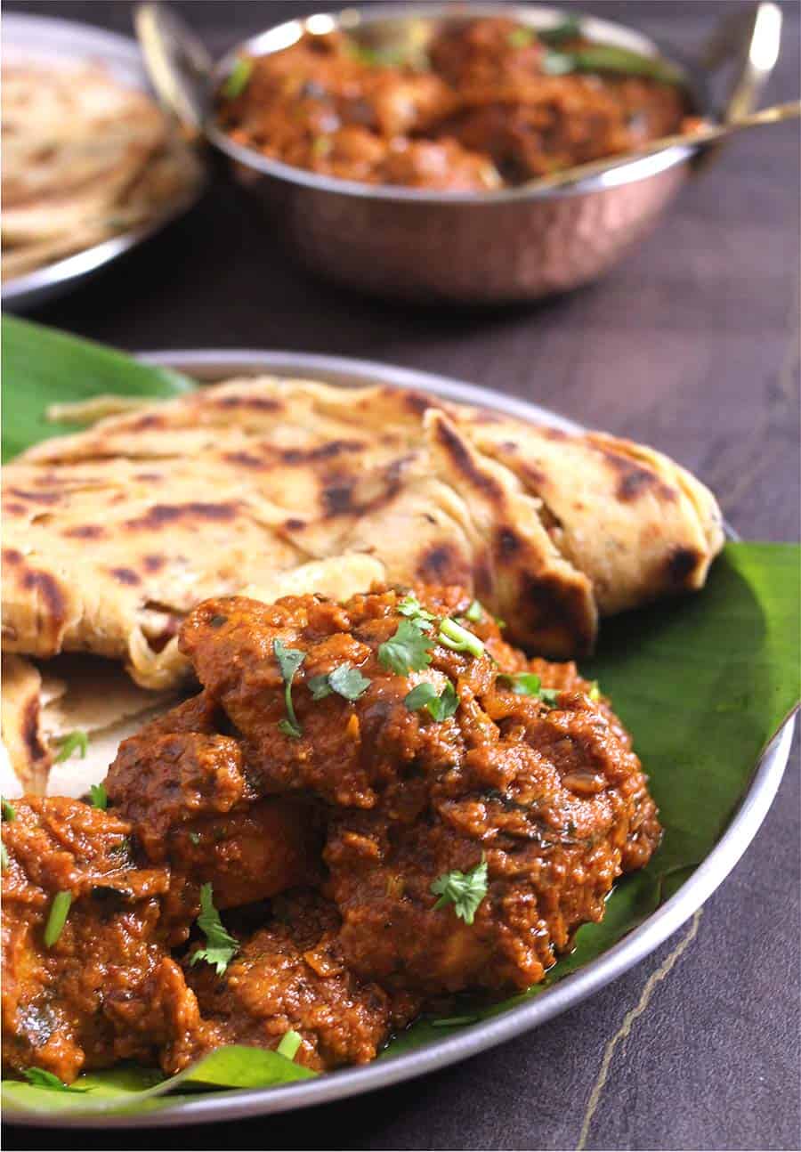 easy butter chicken recipe for beginners, dinner ideas, popular Indian food recipes #chicken #gravy 
