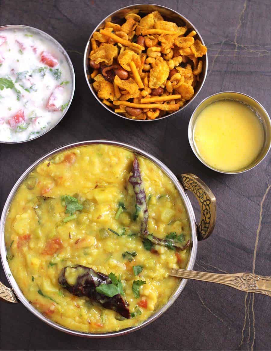 Dal Khichdi, fasting, vrat, upvas, navratri ekadashi, no onion no garlic satvik recipes, vegetarian 