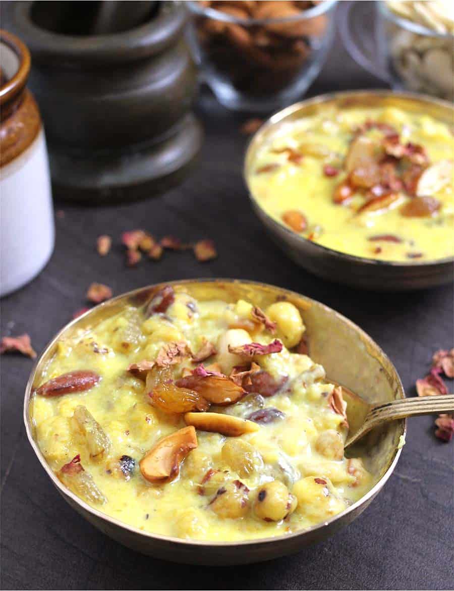 How to Makhana Kheer Navratri upvas, vrat recipes, Diwali sweets, Karwa Chauth, Ekadashi, Shivratri