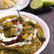 how to make palak paneer without onion garlic, Navratri vrat, fasting, upvas recipes, karwa chauth