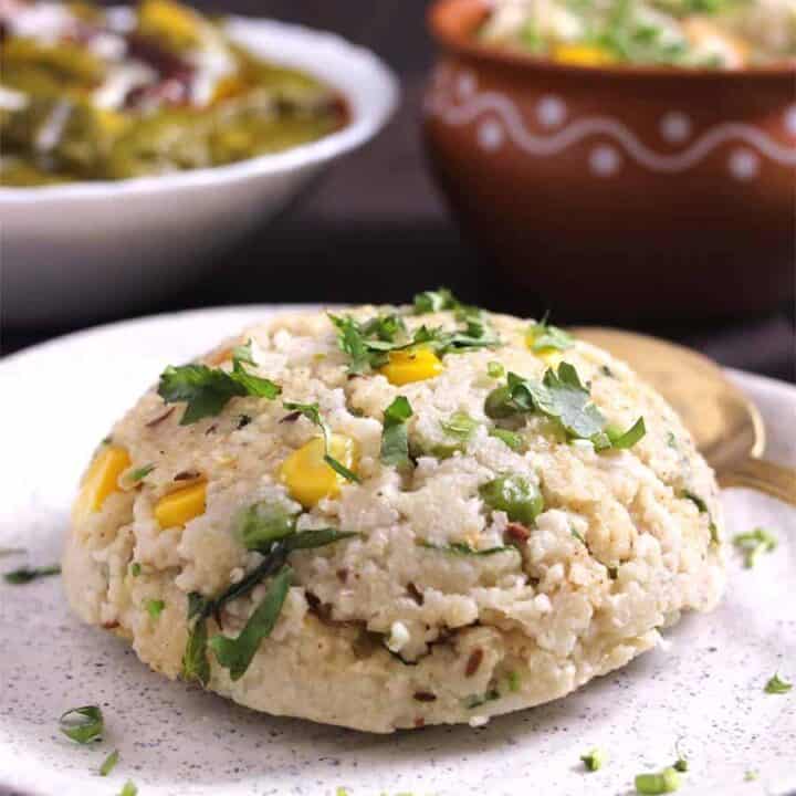 SAMO RICE UPMA | VRAT WALE CHAWAL | HOW TO MAKE SAMAK KE CHAWAL - Cook ...