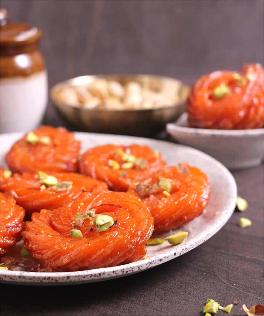 kurkuri jalebi, easy indian sweets, traditional desserts, gift box ideas for diwali, holidays, christmas