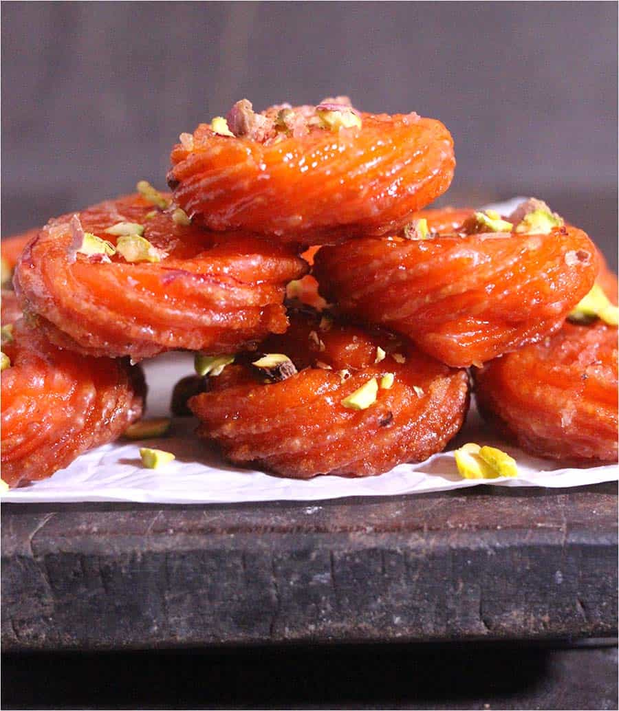 halwai style jalebi, traditional indian sweets #mithai, burhanpur mawa jalebi, bengali sweets