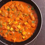 vrat wale paneer curry, no onion no garlic paneer masala, sabzi, navratri fasting, upvas, vrat khana
