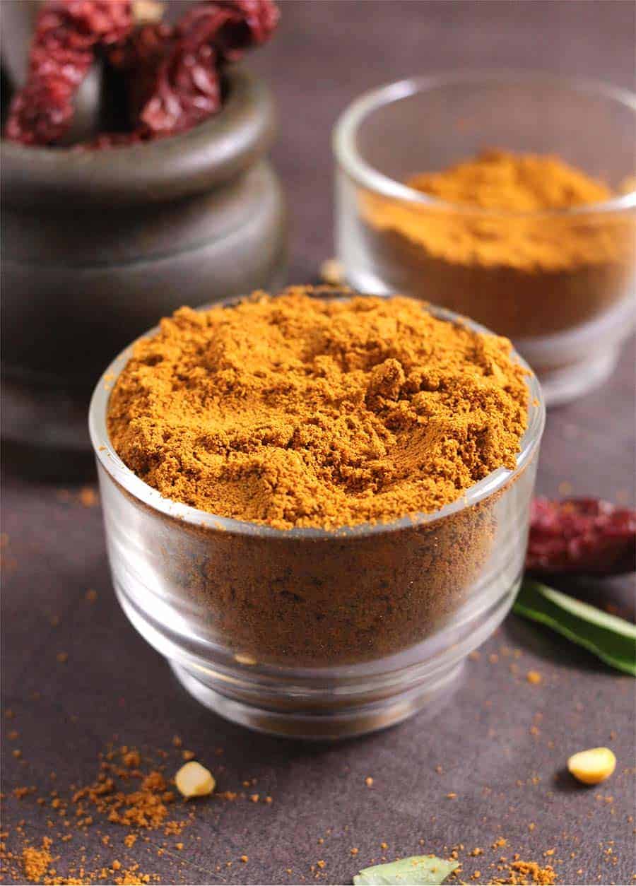 how to make best homemade sambar powder recipe #sambar #sambarpowder #southindian #idlisambar #vada
