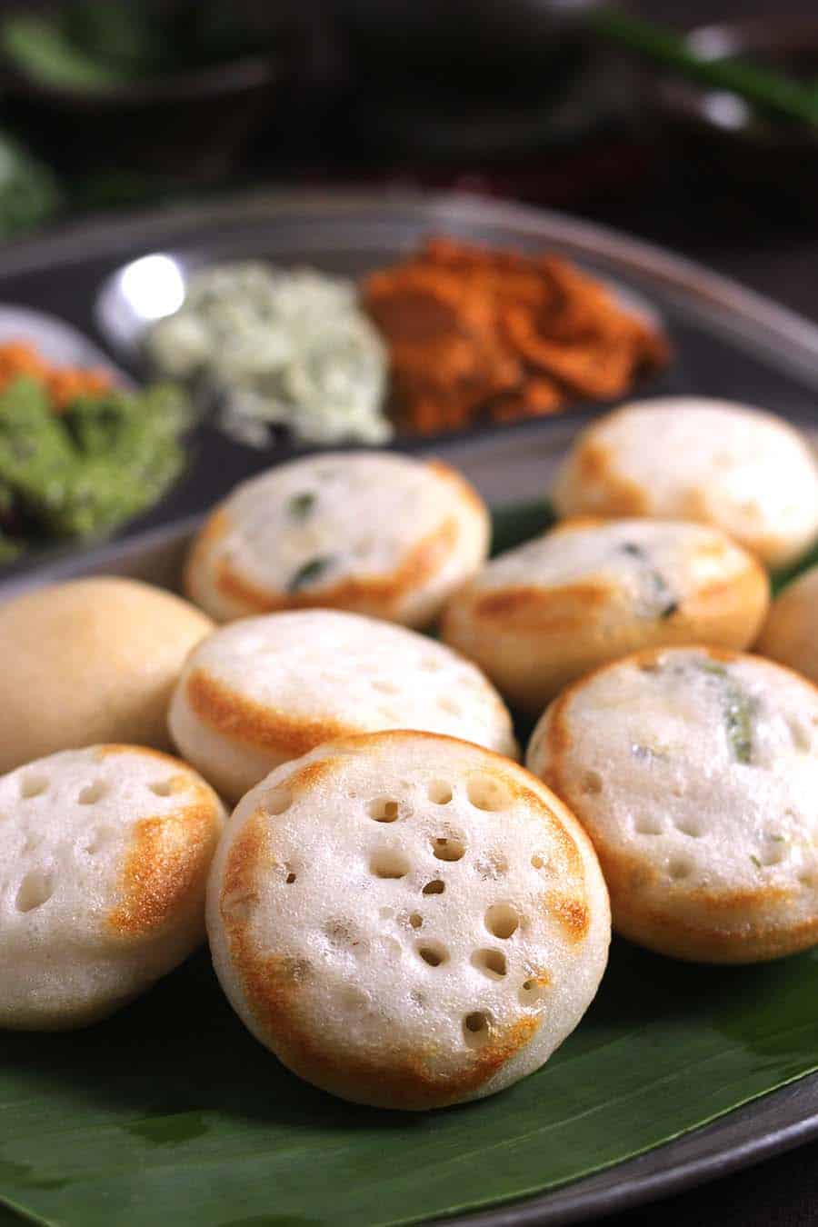 how to make appe, paniyaram with dosa batter, appe pan, paniyaram pan #indianbreakfast #lunchbox