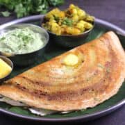 how to make hotel style crispy butter masala dosa at home, davangere benne masala dosa recipe #dosa