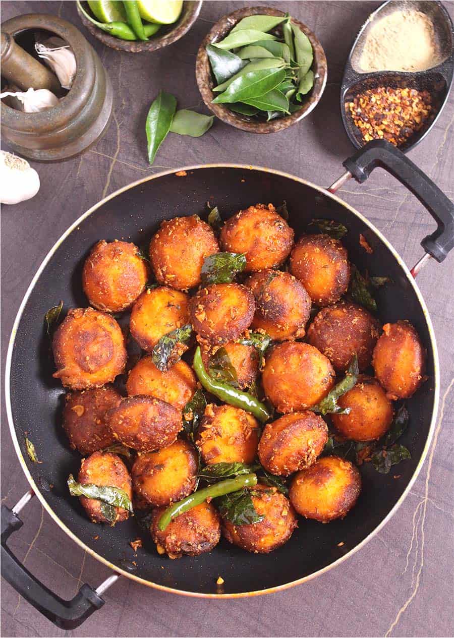 masala paniyaram or appe #dal #rice #chawal #lunchbox #tiffinbox #uniquerecipe #marathi #tamil