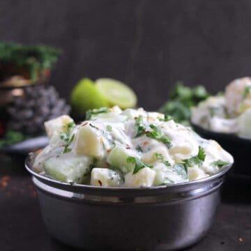 how to make the best & creamy potato salad recipe, side dishes with potatoes, mayonnaise dressing
