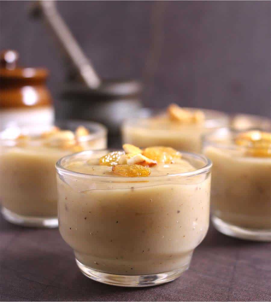 how to make oat milk, coconut milk at home #pudding #desserts #sweets #custard #upvas #vrat