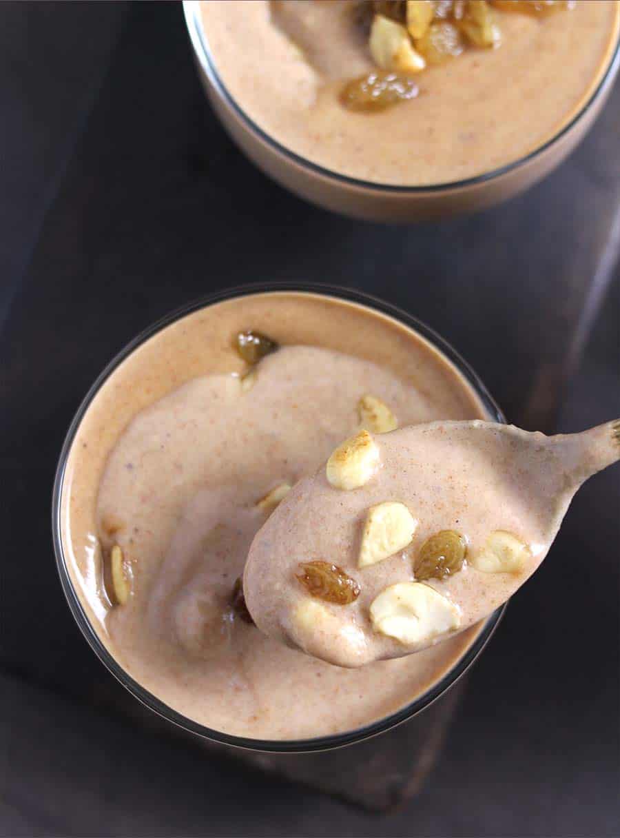 dates kheer, khajoor payasam, khajoore ki kheer, date pudding, dates recipes, kharjura payasa #kheer