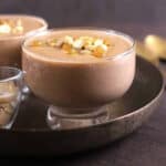 Dates Kheer Khajoor Payasam Kharjura Payasa healthy sugar free diabetic friendly weight loss desserts
