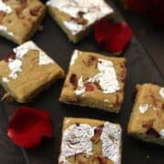 thandai burfi, milk thandai barfi, barfi with milk powder #holirecipes #Indiansweets #barfi #burfi