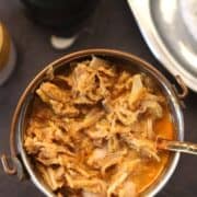 kadgi gojju, village style vegan jackfruit curry, kathal ki sabji, popular mangalorean recipes