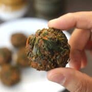 Taikile Ambado&nbsp;or&nbsp;Taikile Dangar, also called&nbsp;Tora Leaves Fritters&nbsp;or&nbsp;Chagate soppina Ambade #ambade