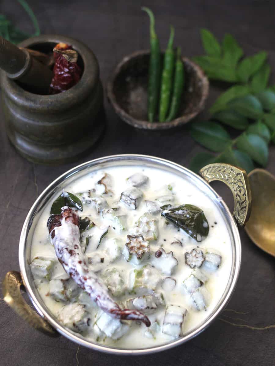 best bhindi recipe, dahi wali bhindi, bhindi or okra for fasting, upvas, vrat #Noonionnogarlic #vrat