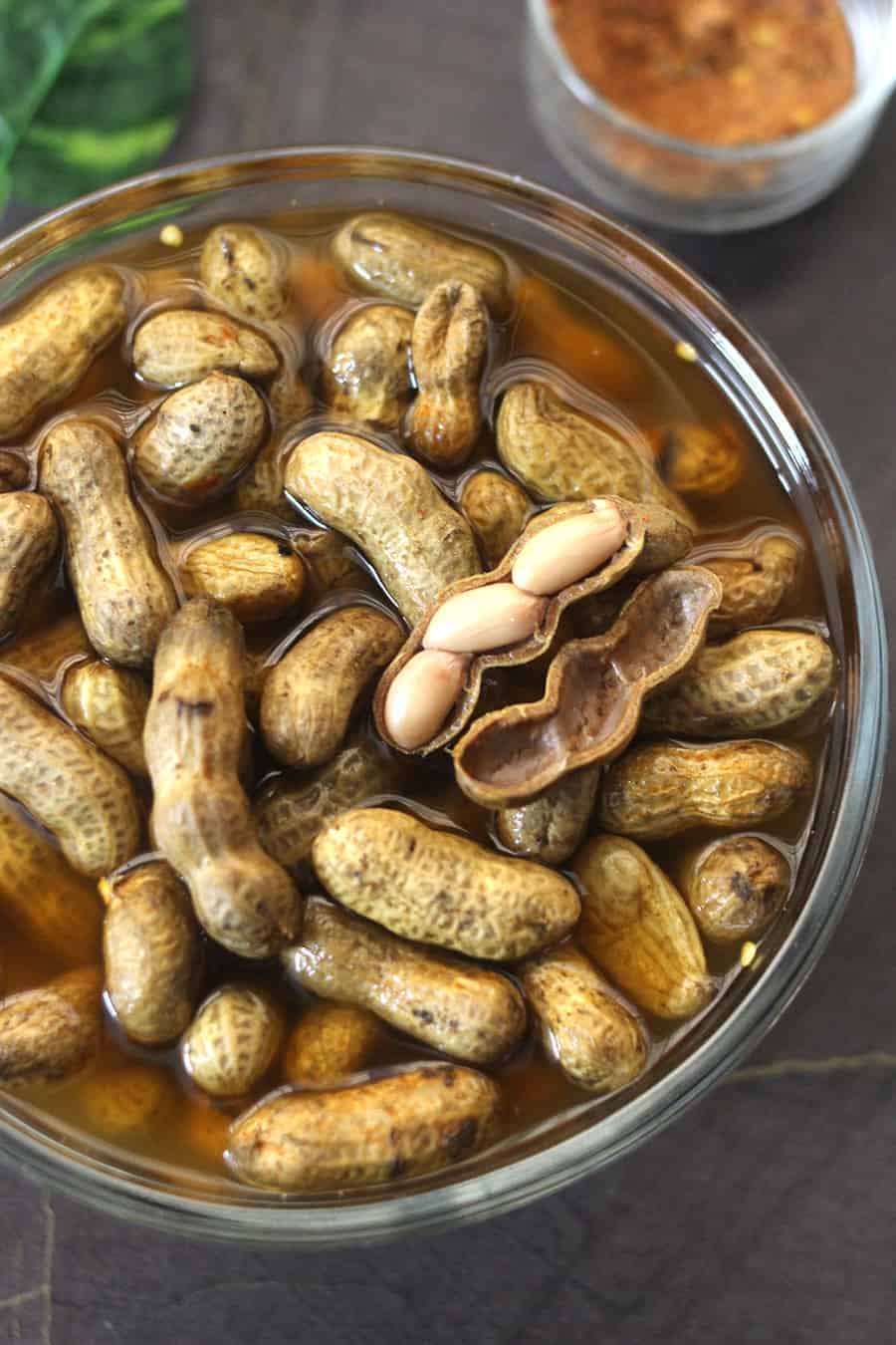 cajun boiled peanuts recipe, how to make cajun boiled peanuts #pressurecooker #instantpot #crockpot