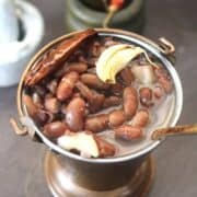 sarupkari, best healthy bean soup recipe #Pressurecooker #instantpot #konkanirecipes #driedbeans