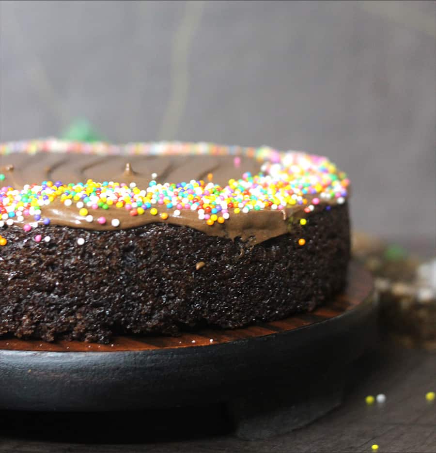 soft and moist, spongy chocolate cake recipe for birthday, Christmas, diwali any special occasion 