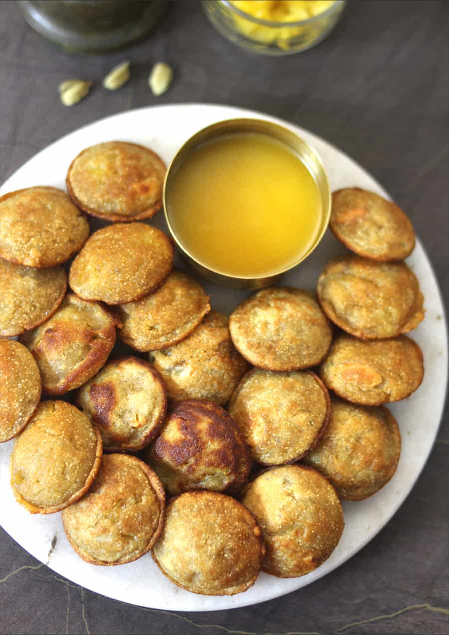 how to make appo, appe, paddu, paniyaram, appam, appas at home with wheat flour #instantappe 