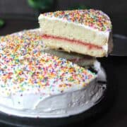 best vanilla sponge cake, how to make simple & easy basic sponge cake recipe #chiffoncake