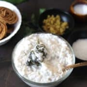 CHEPPI KHEERI | COCONUT MILK RICE | TRADITIONAL RECIPE FOR NAVRATRI, GAURI GANESH CHATURTHI 2022