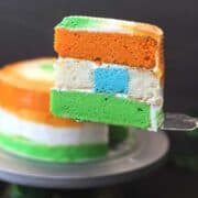 indian national flag cake, independence day special recipe, tri color food ideas #harghartiranga