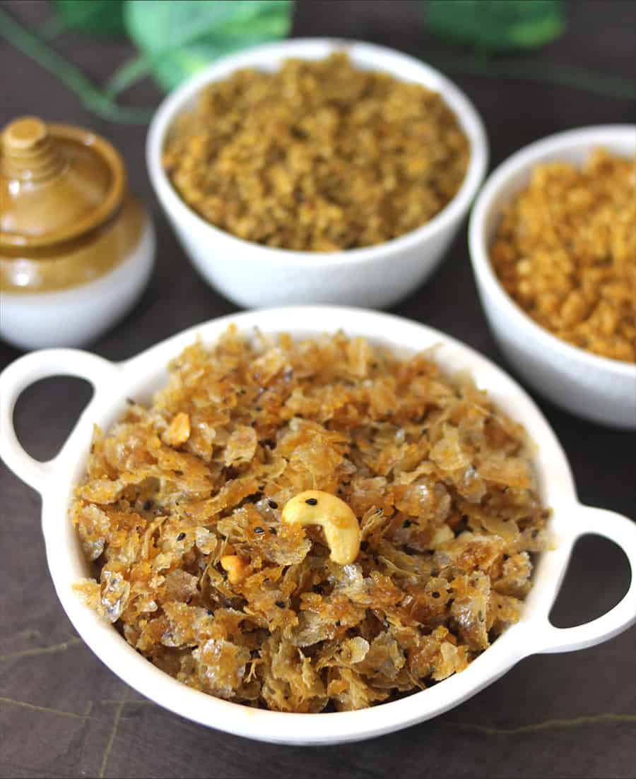 avalakki panchakajjaya, poha Panchkadayi, sweet poha recipes #indiansweets #indiandesserts