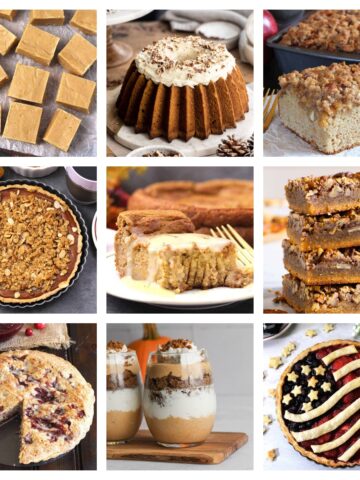 best thanksgiving dessert recipes from classic pumpkin pie to cakes, cheesecakes, tarts, crisps, cookies