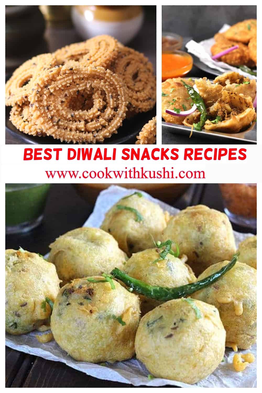 Diwali party snack ideas that include chaats, namkeens, paneer, aloo recipes