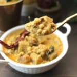 Making of pigeon peas curry at home #konkanirecipes #torigashi