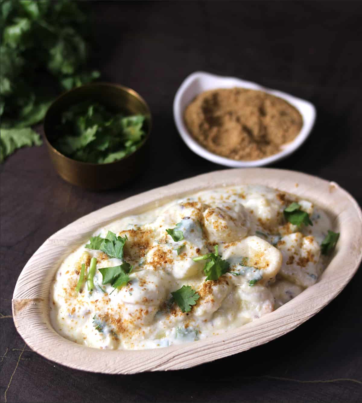 How to make vrat ke dahi wale aloo, navratri ekadashi fasting recipe 