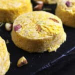 flaky, soft, melt in mouth homemade soan papdi #indiansweets #indiandesserts