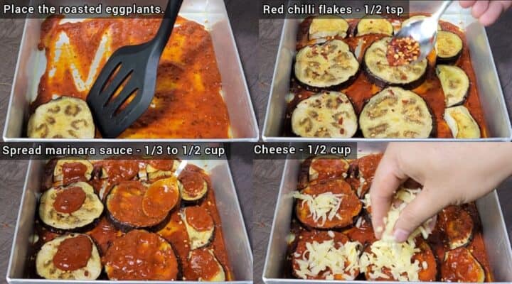 Simple Recipe For Eggplant Casserole