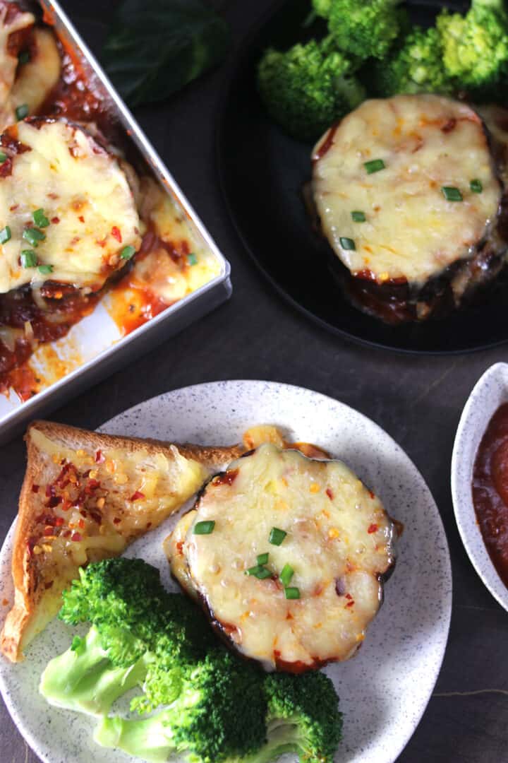 Simple Recipe For Eggplant Casserole
