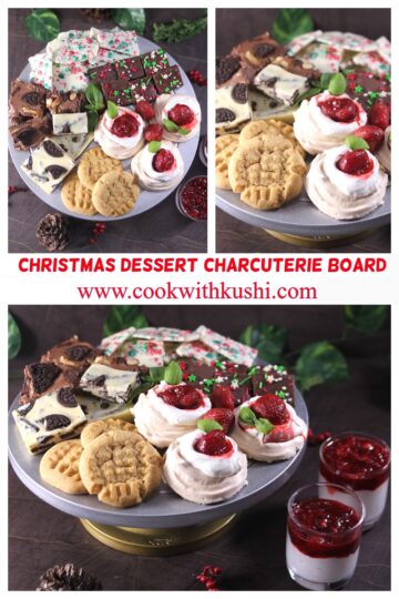 Best Christmas Dessert Board Ideas