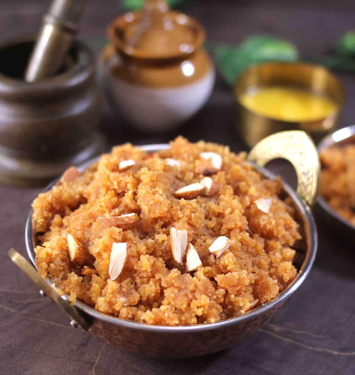 Easy ansd Best Moong Dal Halwa, Dal or Yellow lentil recipe 