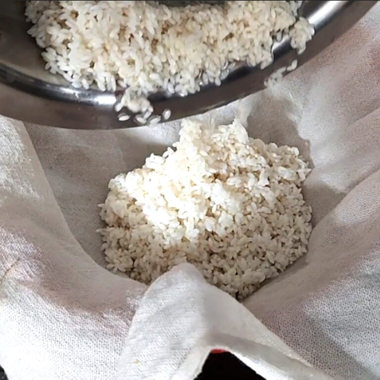 Best Mango Sticky Rice - Popular Thai Dessert - Cook with Kushi