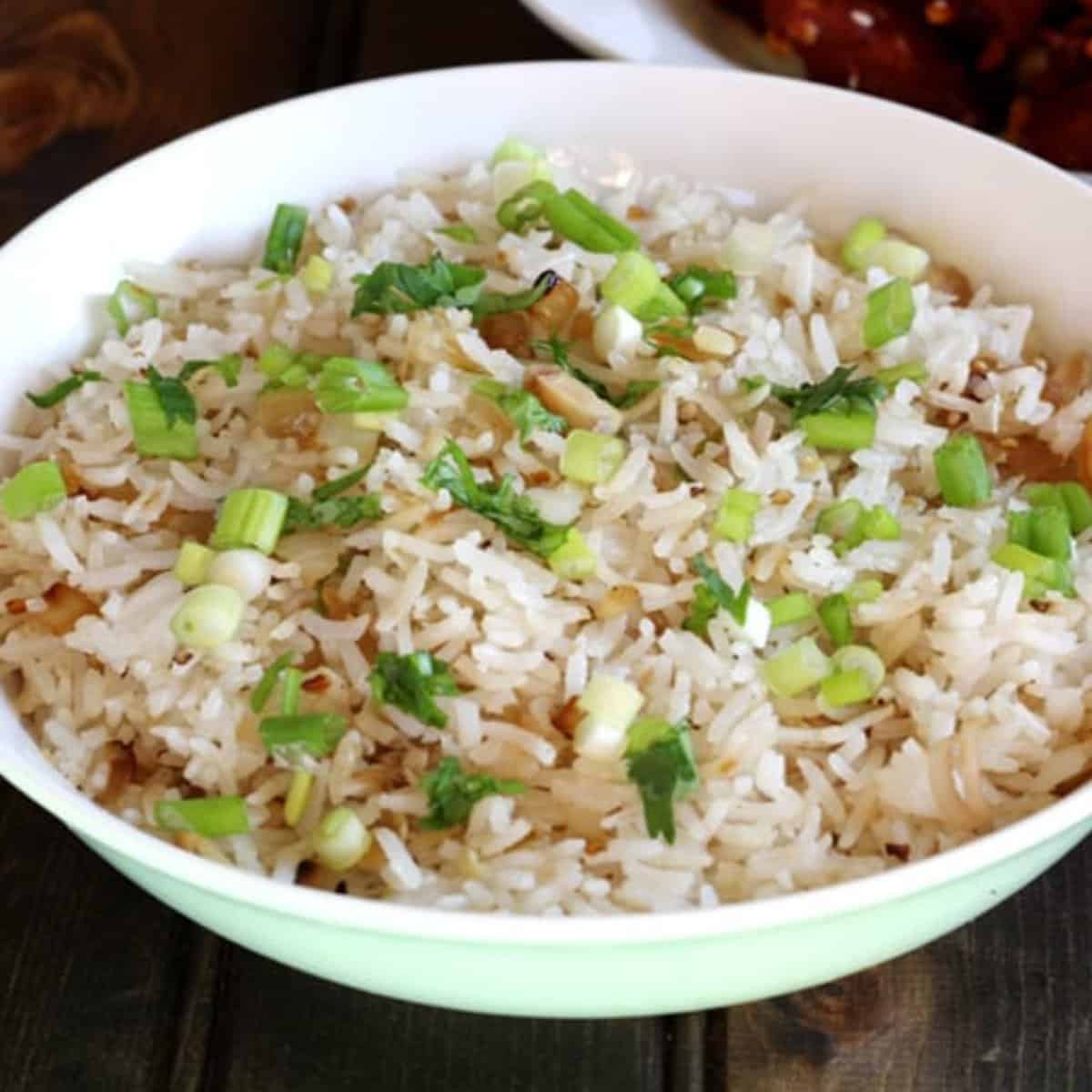 Best Thai Lemongrass Fried Rice-image