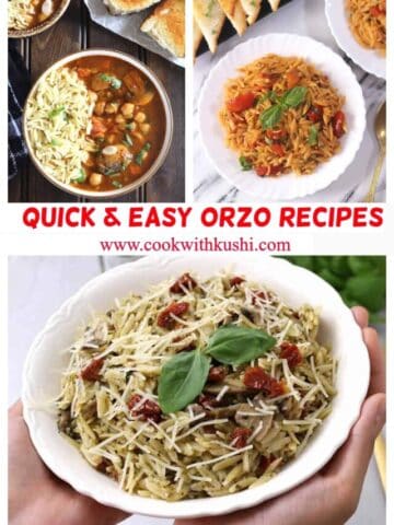 Best Orzo Recipes