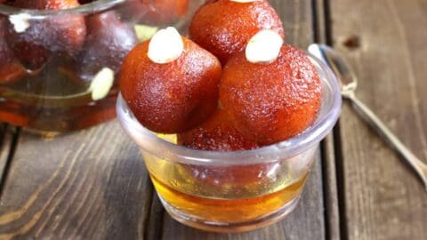 Homemade Easy Gulab Jamun Recipe - Delicious & Tasty