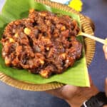 Panchamirtham Recipe - Palani Temple Prasadam | Panchamrutham for Indian puja, festivals.