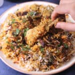 Best Hyderabadi chicken dum biryani recipe or Easy and Simple kaccha biryani.