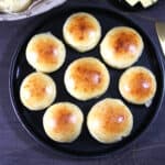 Best potato rolls or Easy Potato buns - Classic dinner rolls for Thanksgiving and Christmas.